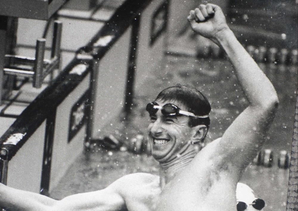 Olympic Throwback: The Night Duncan Armstrong Became the Dragon Slayer and Laurie Lawrence Embodied a Caged Animal