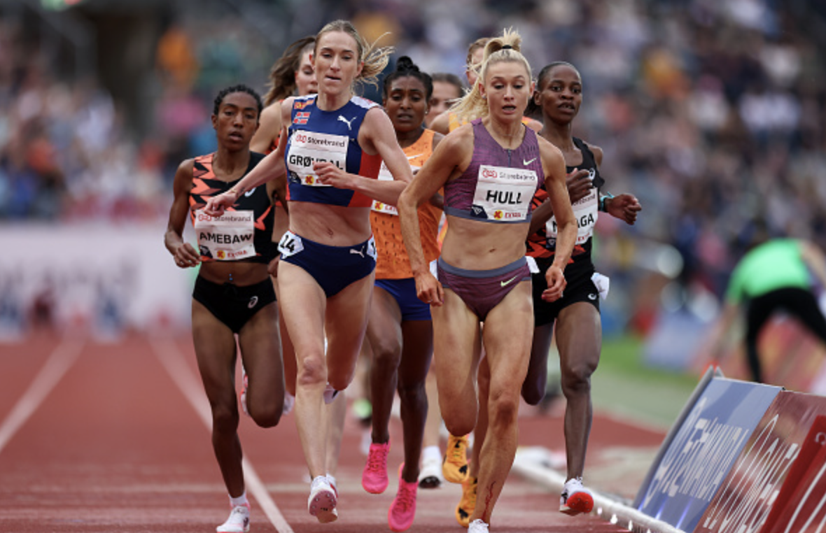 Monaco Diamond League Preview: Jess Hull World Record Attempt, 1500m Jakob-Yared Showdown, Big 3 in 400m Hurdles