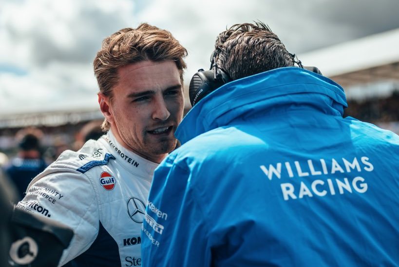Williams still ‘continually evaluating’ mid-season driver change