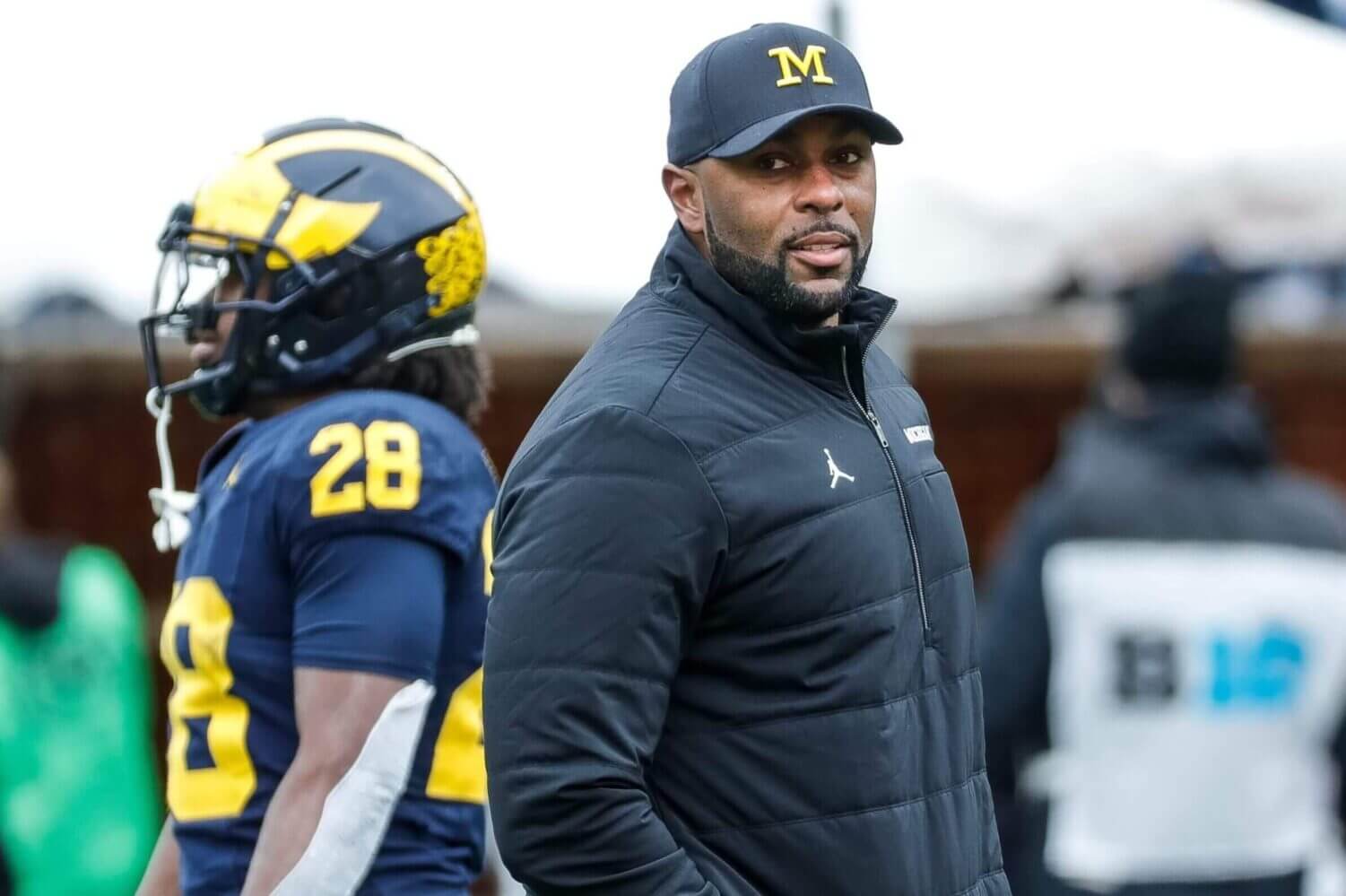 Michigan has its recruiting swagger back. Can Sherrone Moore raise bar from Jim Harbaugh?