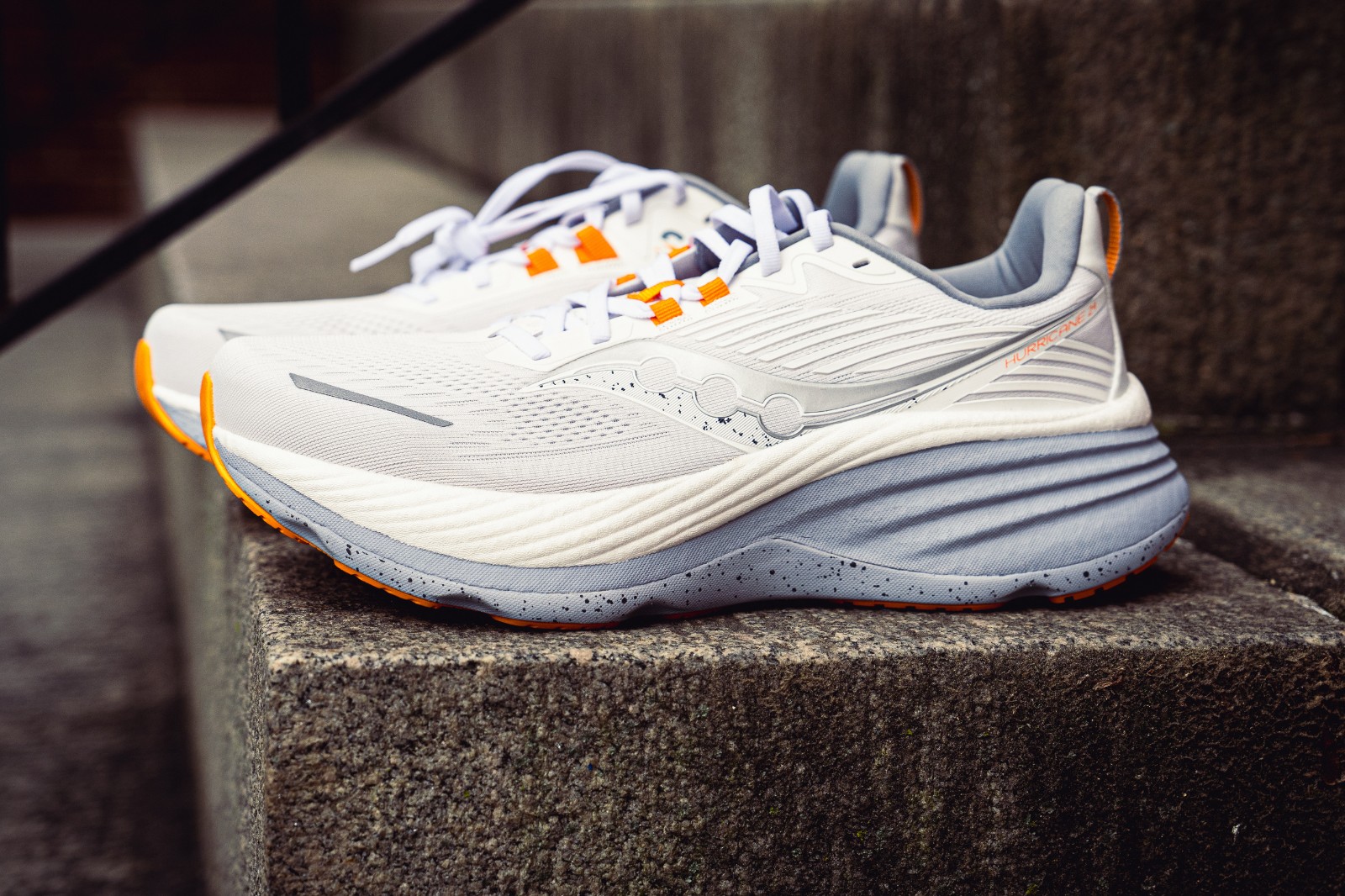Saucony Hurricane 24 Review: Here I Am, Rock Me Like A…
