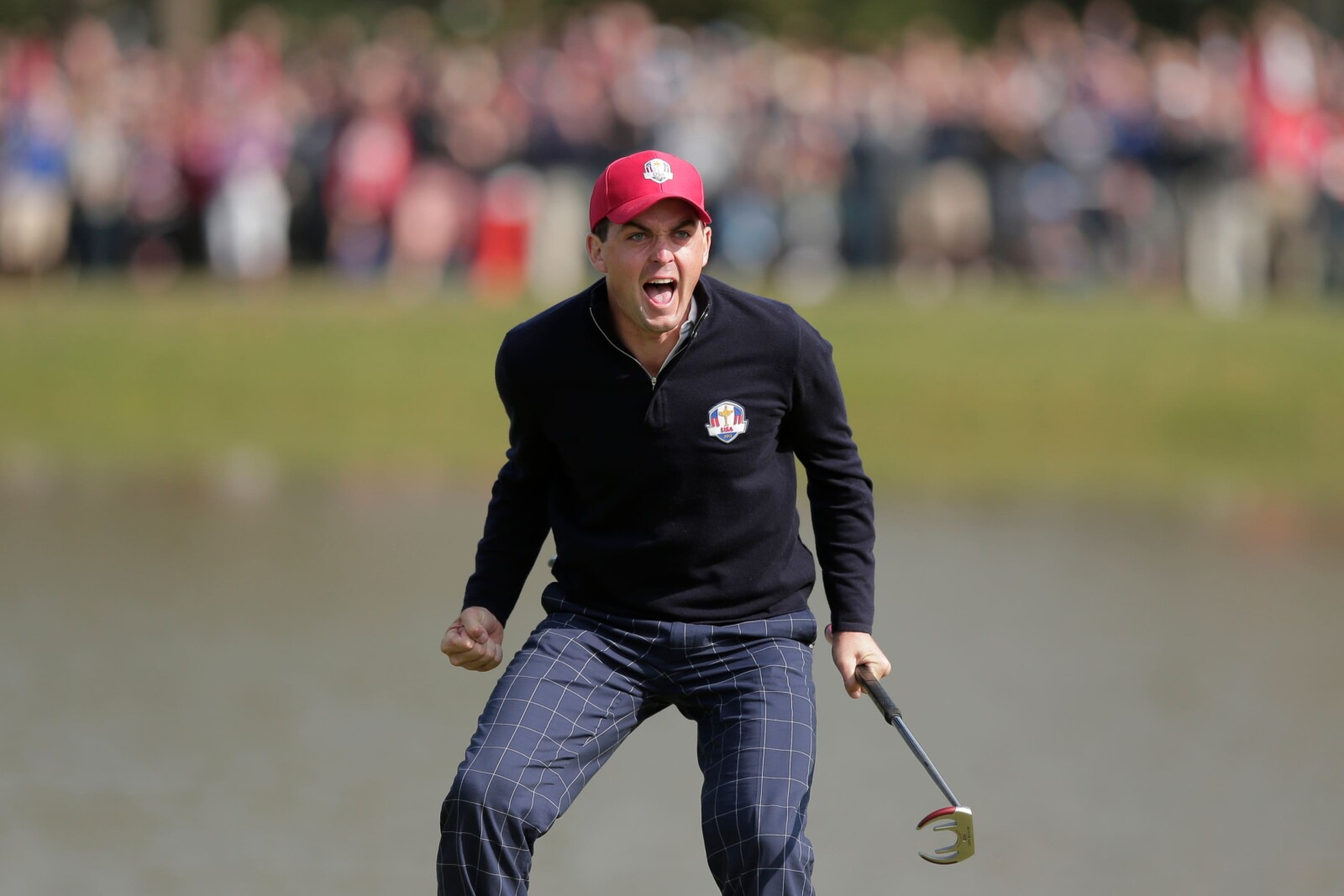 Keegan Bradley aiming to qualify for Ryder Cup as playing captain
