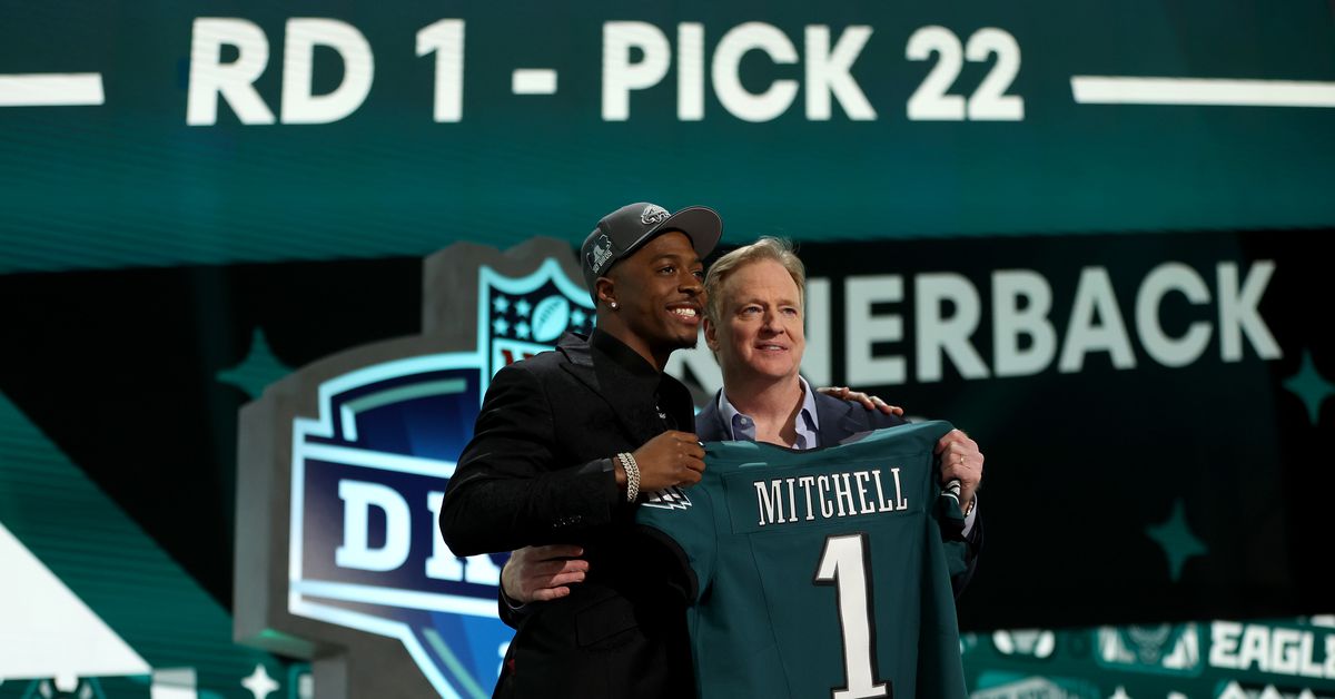 The Linc – “This is a draft class that could get the Eagles back into Super Bowl contention”