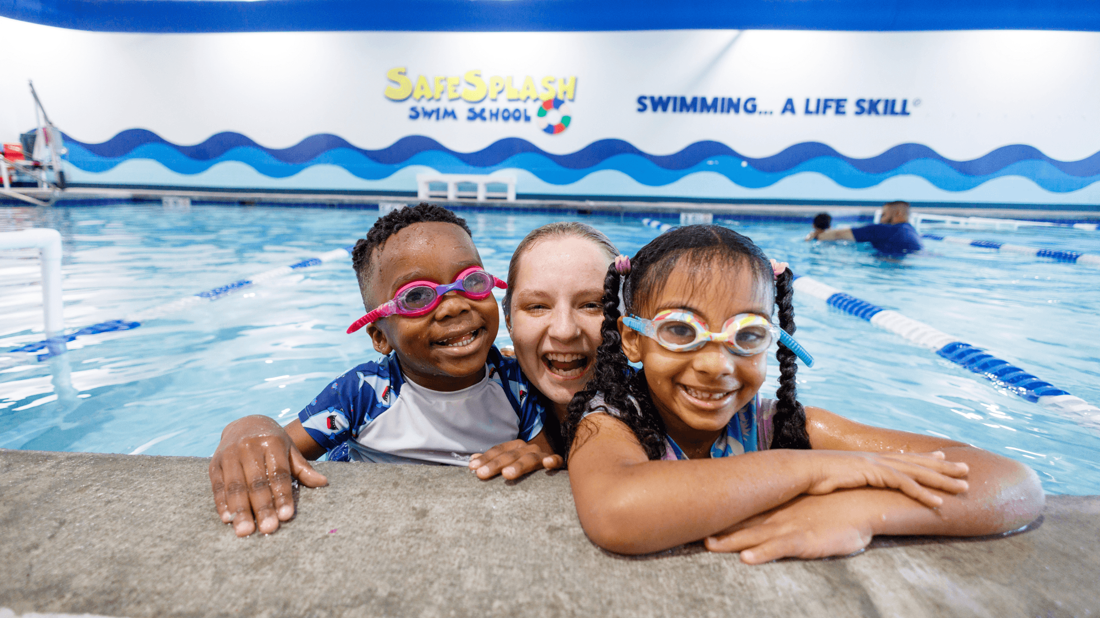 Raising Safe, Confident Swimmers Isn’t a DIY Project