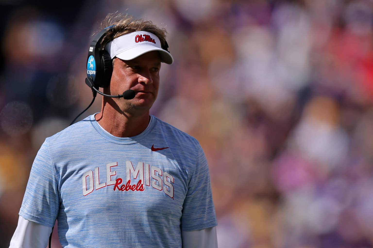 Fans Praying For Lane Kiffin Following Death Of His Father Monte