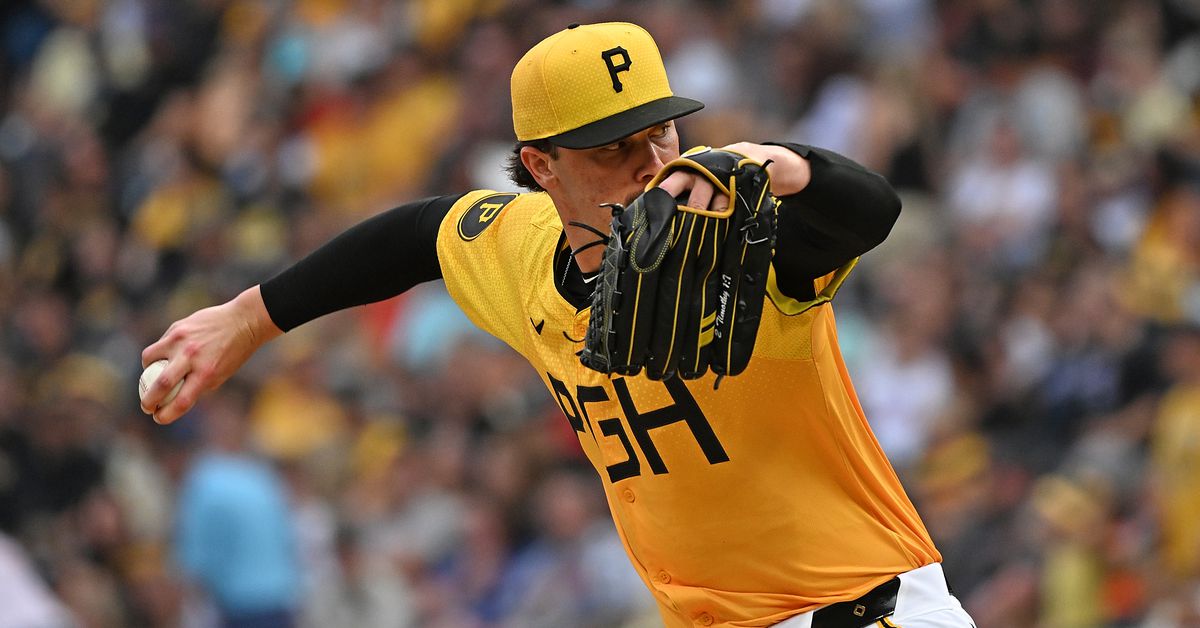 Paul Skenes got pulled from no-hitter again, and more MLB history could be on the way