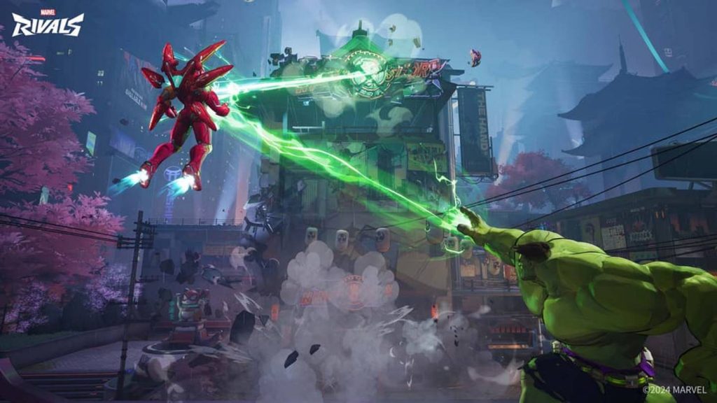 Marvel Rivals Release Date 