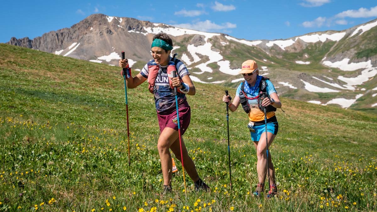 Hardrock 100, Which Direction is Harder?