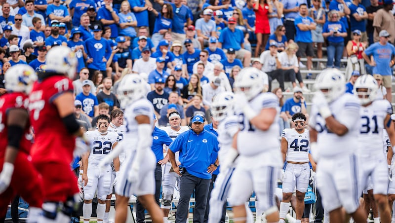 BYU needs defense, but that’s not its biggest priority