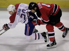 Stu Cowan: Canadiens prospect Owen Protz's game modelled on old-school hockey