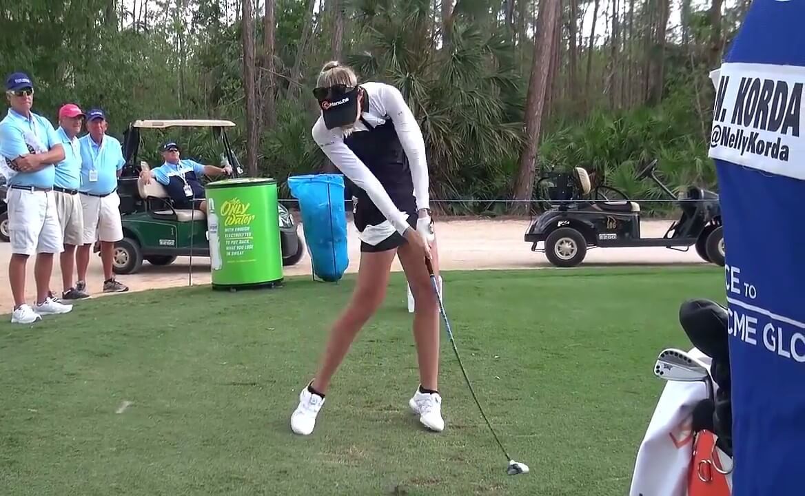 What You Can Learn From Nelly Korda’s Swing