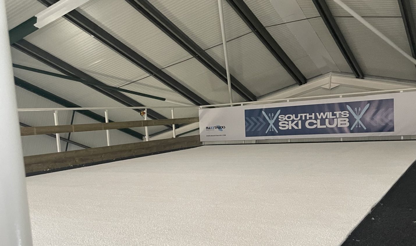 New Ski Centre Opening in Wiltshire