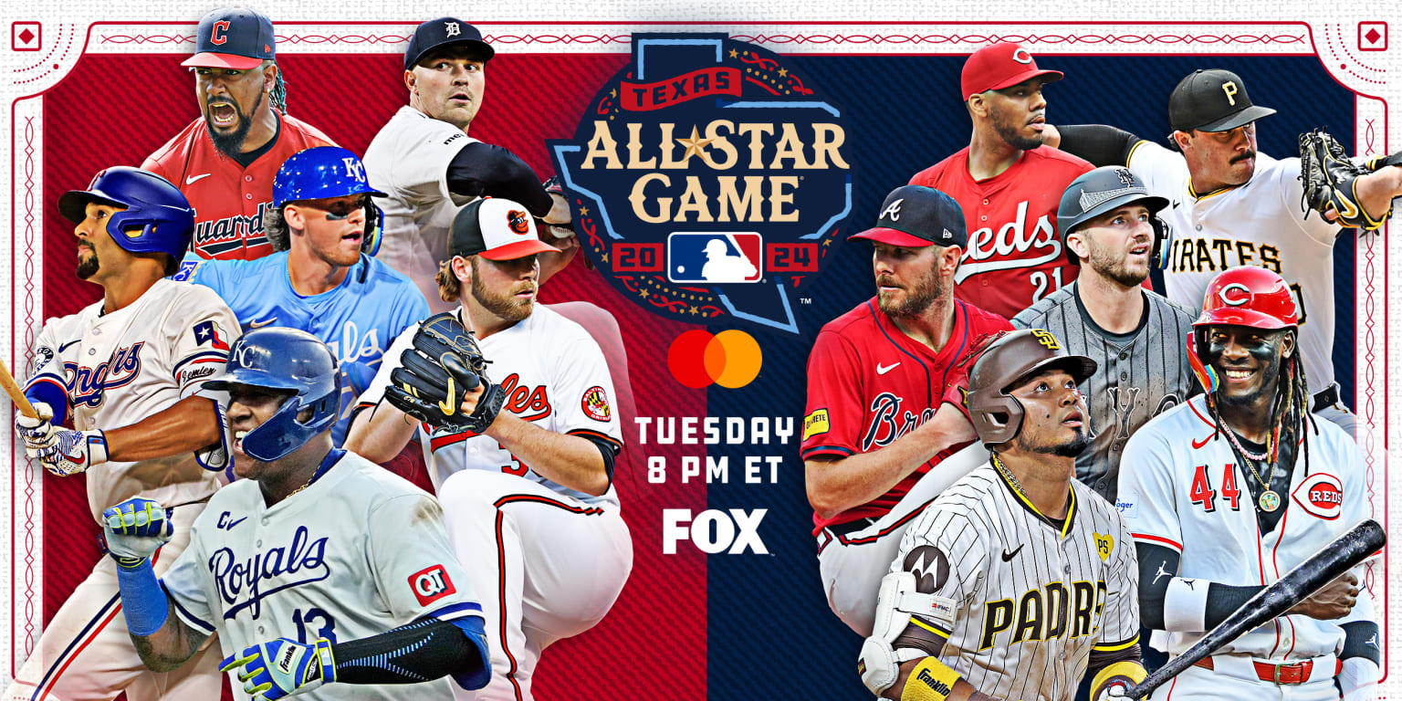 Complete All-Star Game rosters include familiar faces, 37 first-timers