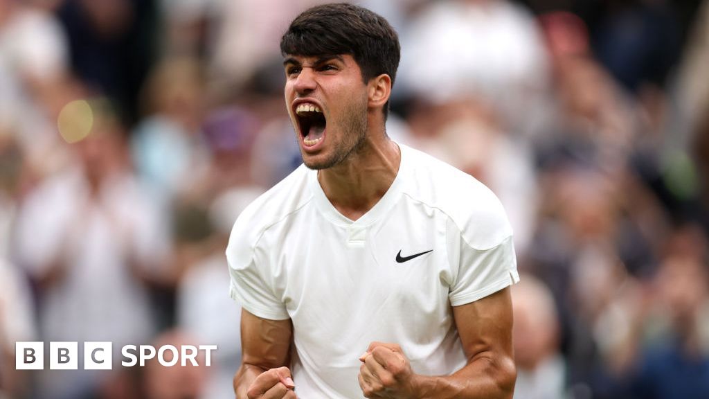 'A perfect Sunday' – Alcaraz eyes double sporting success
