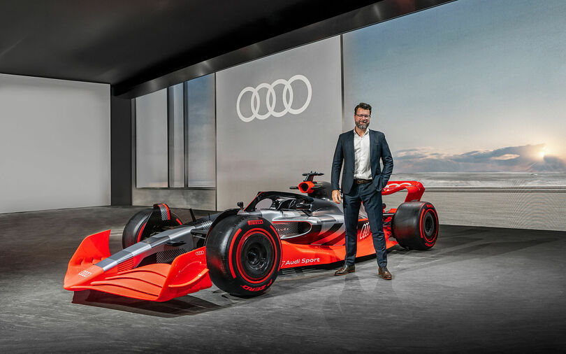 Audi achieves "significant milestone" with its 2026 Formula One power unit