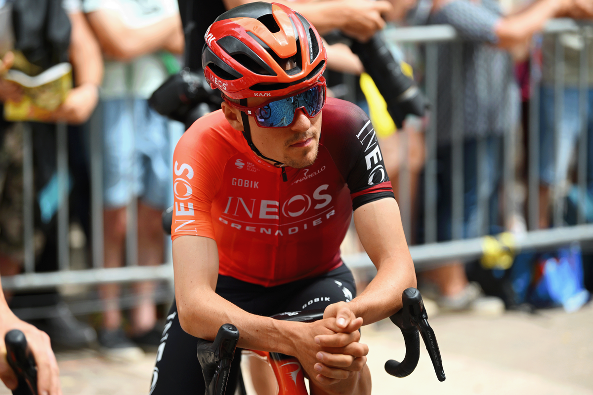 Tom Pidcock abandons 2024 Tour de France with COVID-19 symptoms Tom Pidcock abandons 2024 Tour de France with COVID-19 symptoms