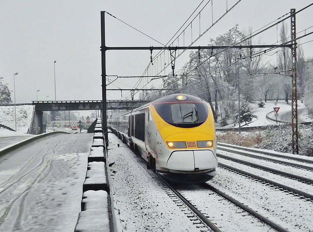 Eurostar Ski Train Tickets Go on Sale