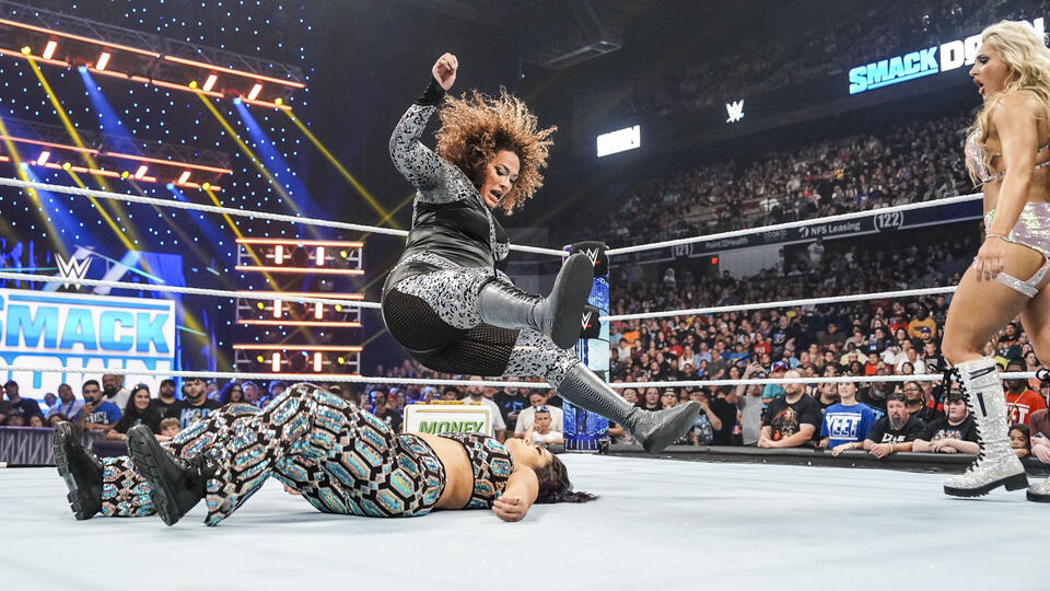“Tiffy Time” Is In… Bayley’s Title Reign, Out?; Naomi Scores An Upset Win