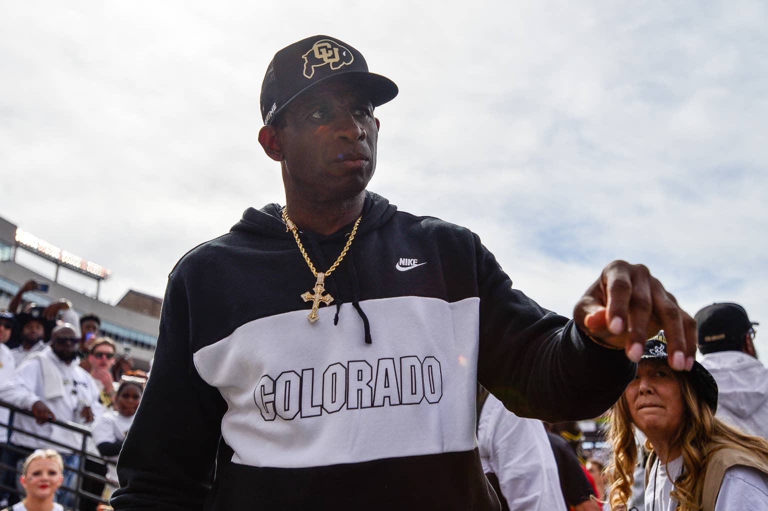 Big 12 Head Coach Doesn't Hold Back Opinion Of Deion Sanders