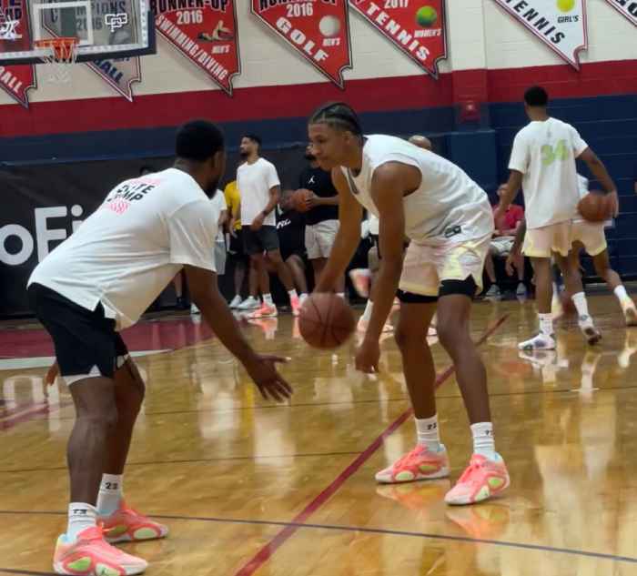 2024 Jayson Tatum Elite Wing Camp: Top College/HS Prospects