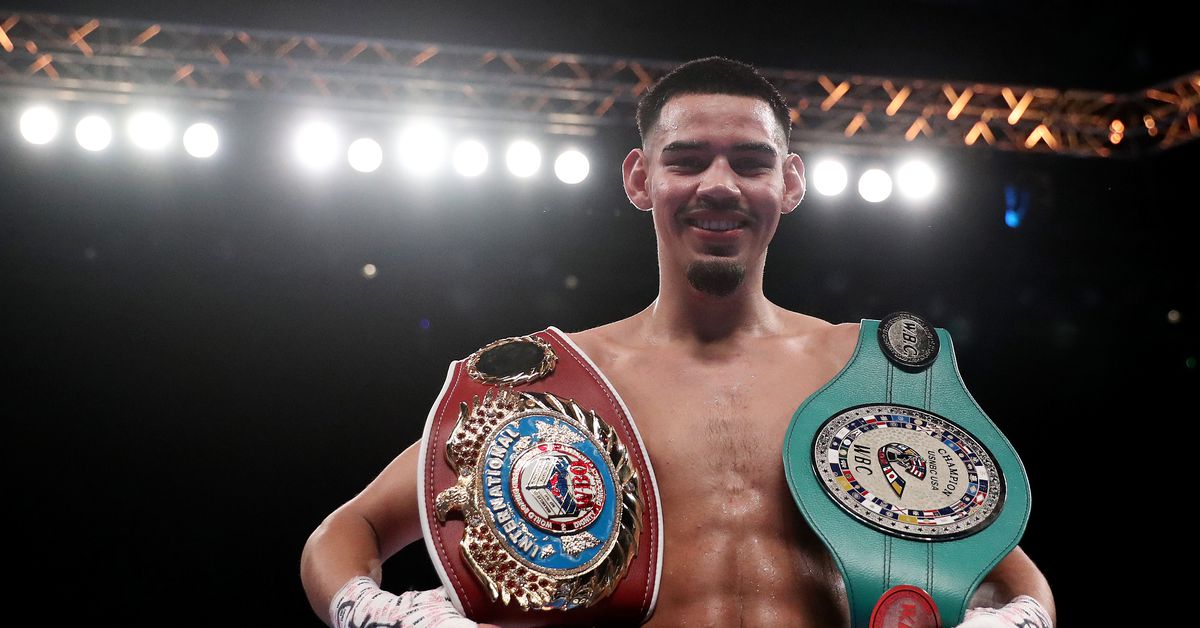 Pacheco, Hernandez, Smith fight dates official