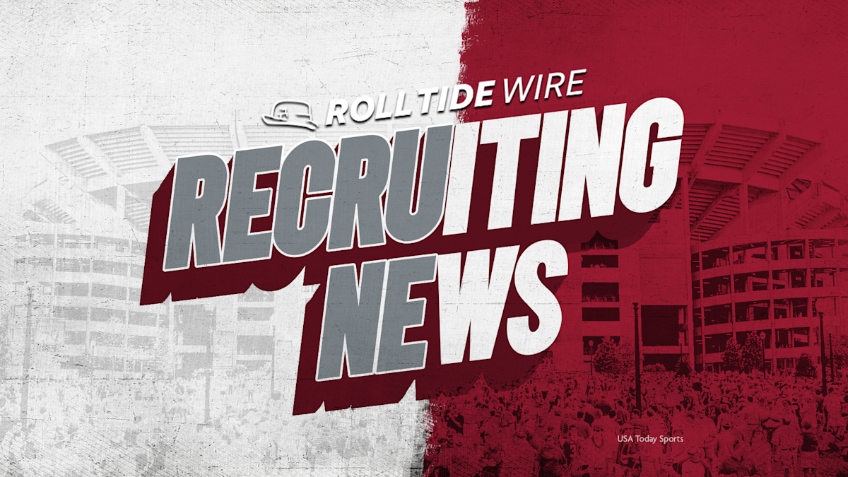 2026 5-star IOL Lamar Brown lists Alabama as recruiting finalist