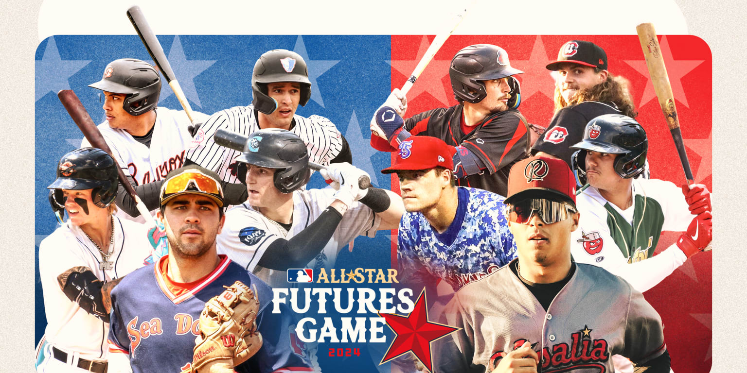 Top moments from the 2024 All-Star Futures Game Top moments from the 2024 All-Star Futures Game
