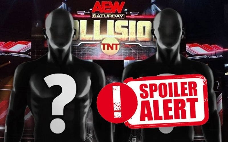 AEW Collision Spoiler Results for July 13, 2024