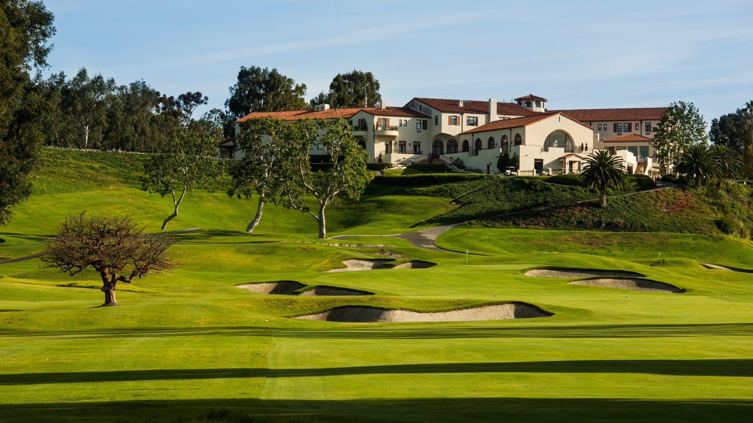The Riviera Country Club to host 2028 Olympic golf events