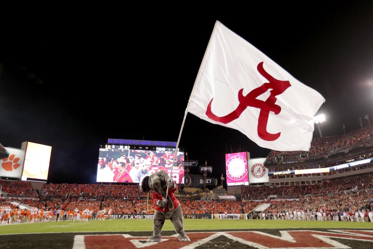 Alabama lands 5-star WR Caleb Cunningham, highest-rated recruit in Crimson Tide's 2025 class
