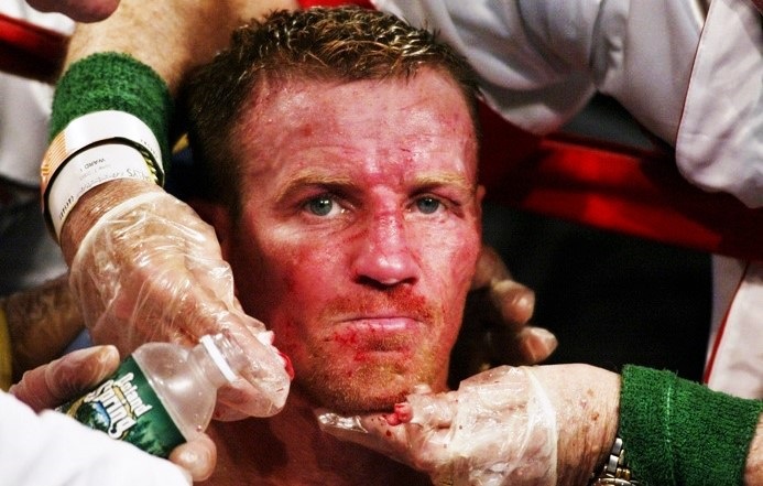 July 13, 2001: Ward vs Augustus