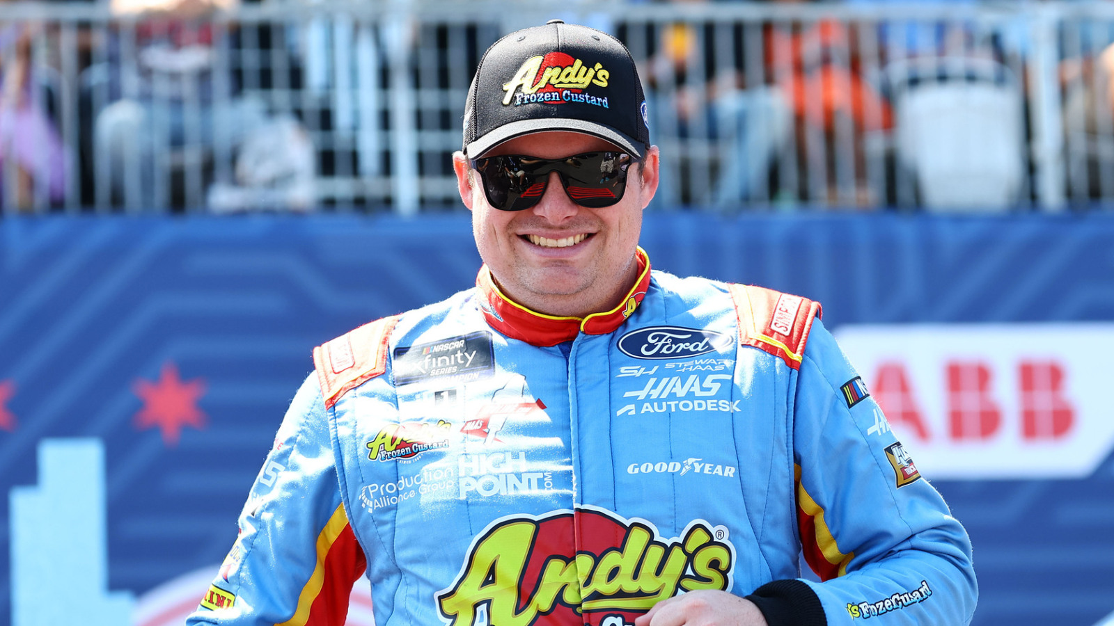 Cole Custer outduels Justin Allgaier for first Xfinity Series win of 2024