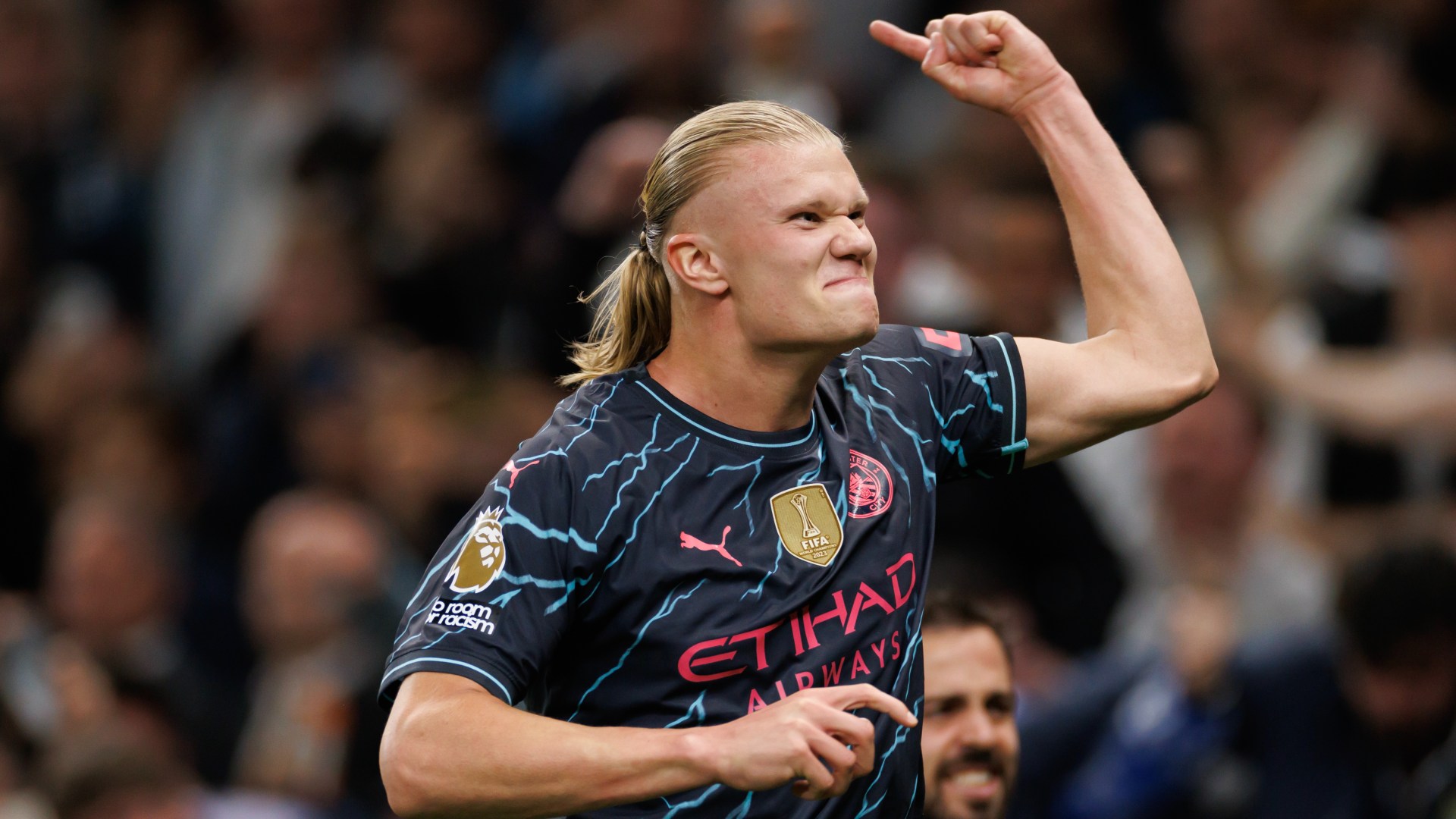 Erling Haaland fires ominous warning ahead of new Premier League season as teammates battle Euro 2024 final