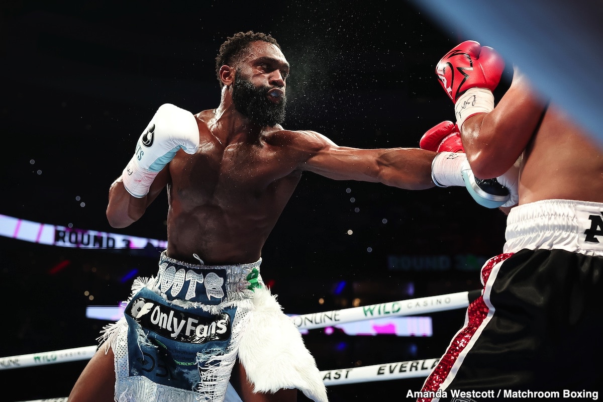 Turki Alalshikh Proposes Terence Crawford vs. Jaron “Boots” Ennis at 154