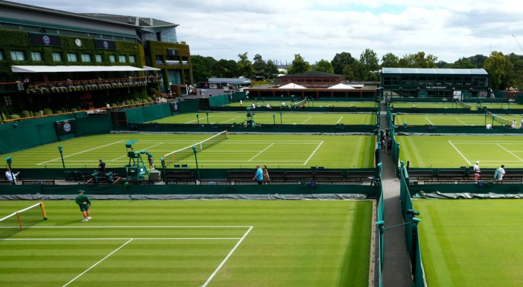 Budkov Kjaer and Jamrichova win junior singles finals at Wimbledon