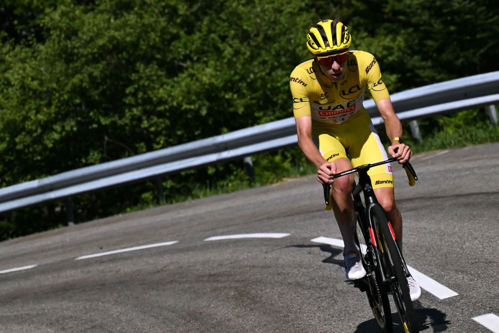 ‘Tadej is on another planet’ – Pogačar strides closer to Tour de France victory with striking Plateau de Beille record