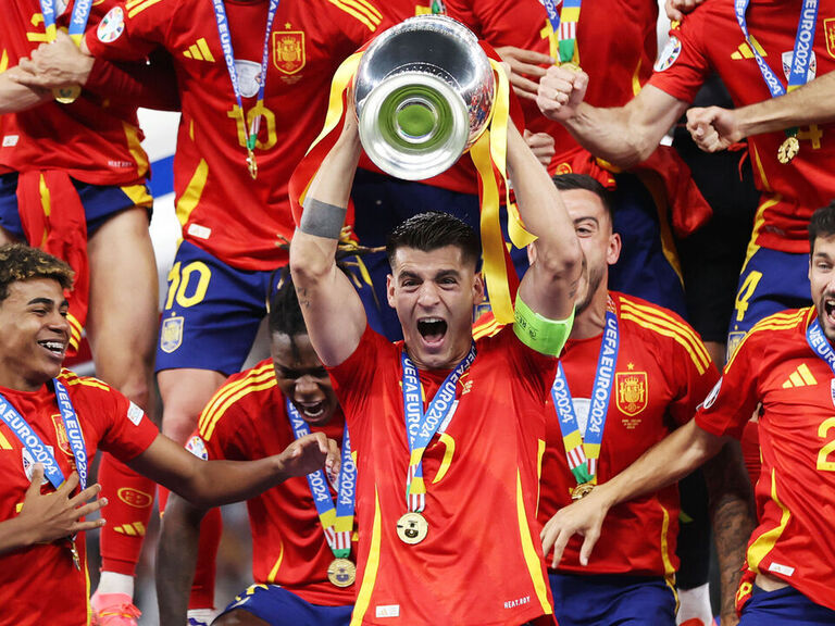 Euro 2024 Final Live: How Spain beat England to lift trophy once again