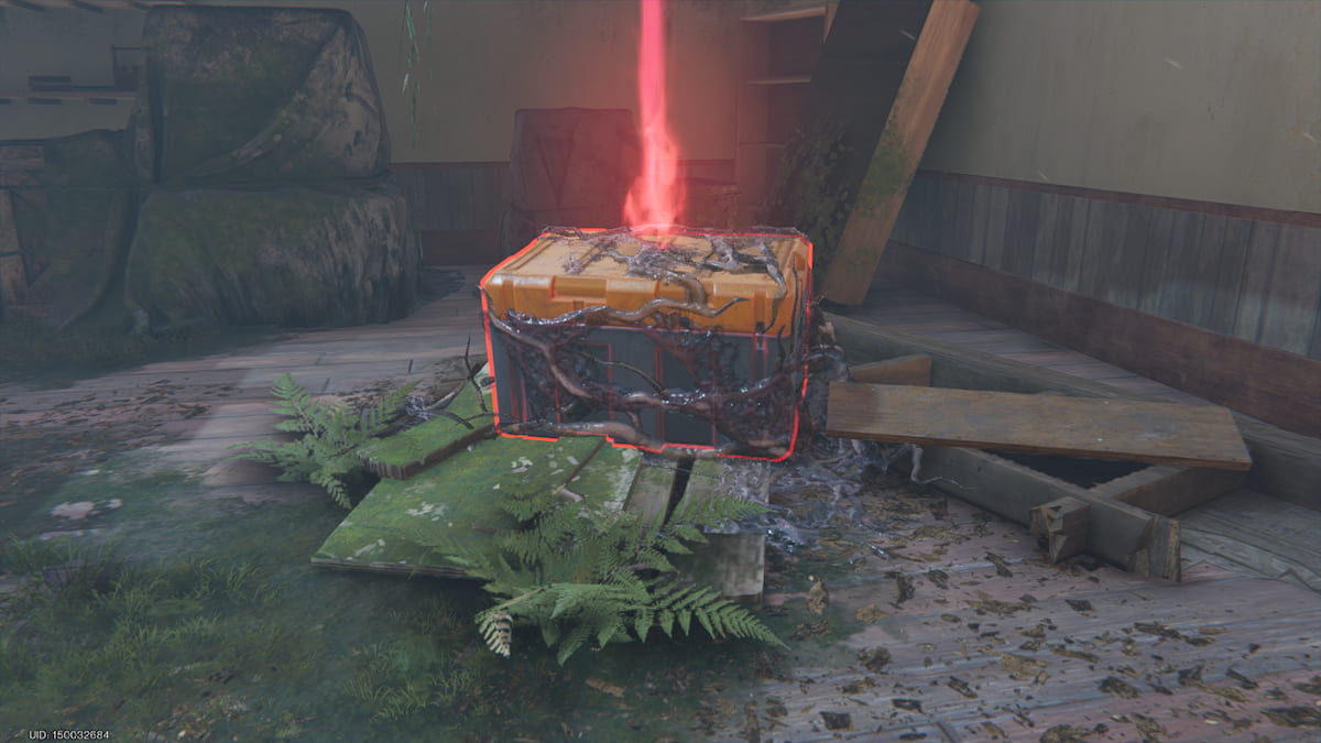 Once Human: How to get the Mystical Crate in Refinery Pollution Point
