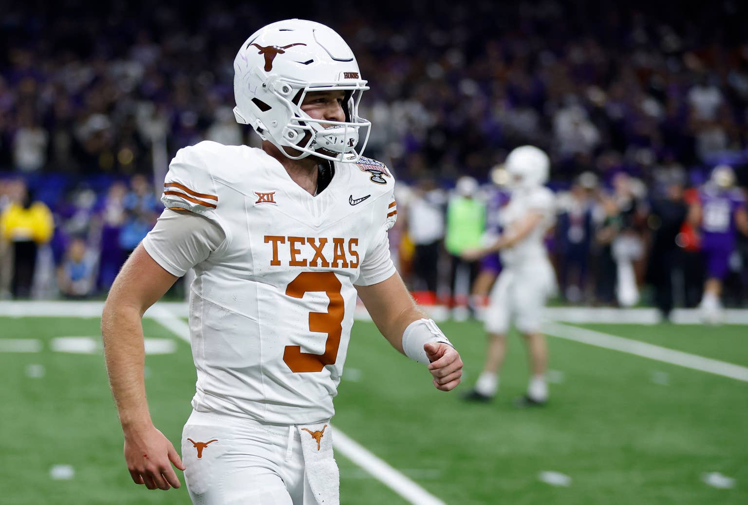 Star College Quarterback Makes Support For Donald Trump Clear After Assassination Attempt Star College Quarterback Makes Support For Donald Trump Clear After Assassination Attempt