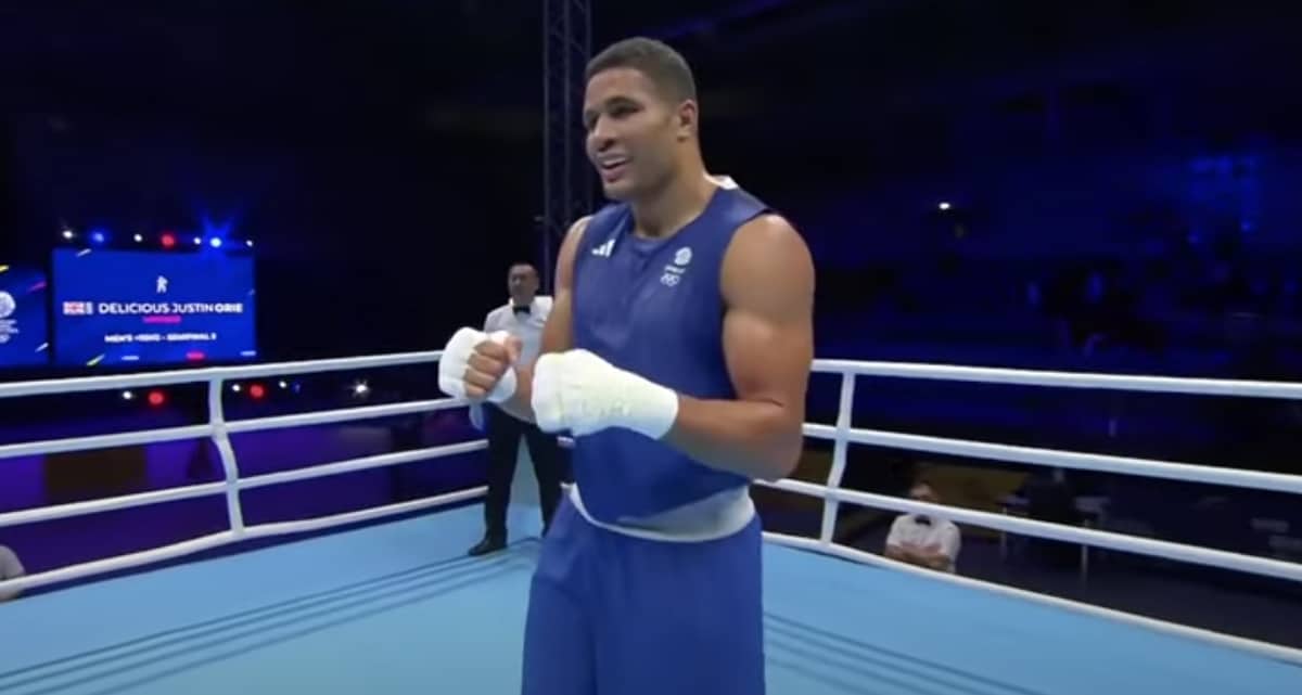 The Six Boxers Who Will Be Fighting For Great Britain At The Paris Olympics Are Named The Six Boxers Who Will Be Fighting For Great Britain At The Paris Olympics Are Named