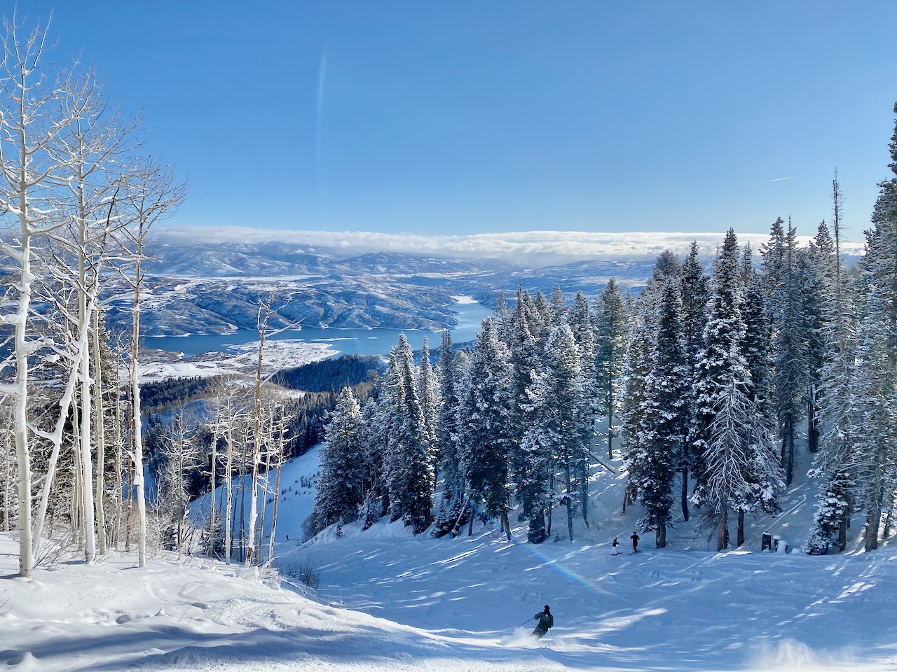 Utah Sees Second Best Season for Skier Visits