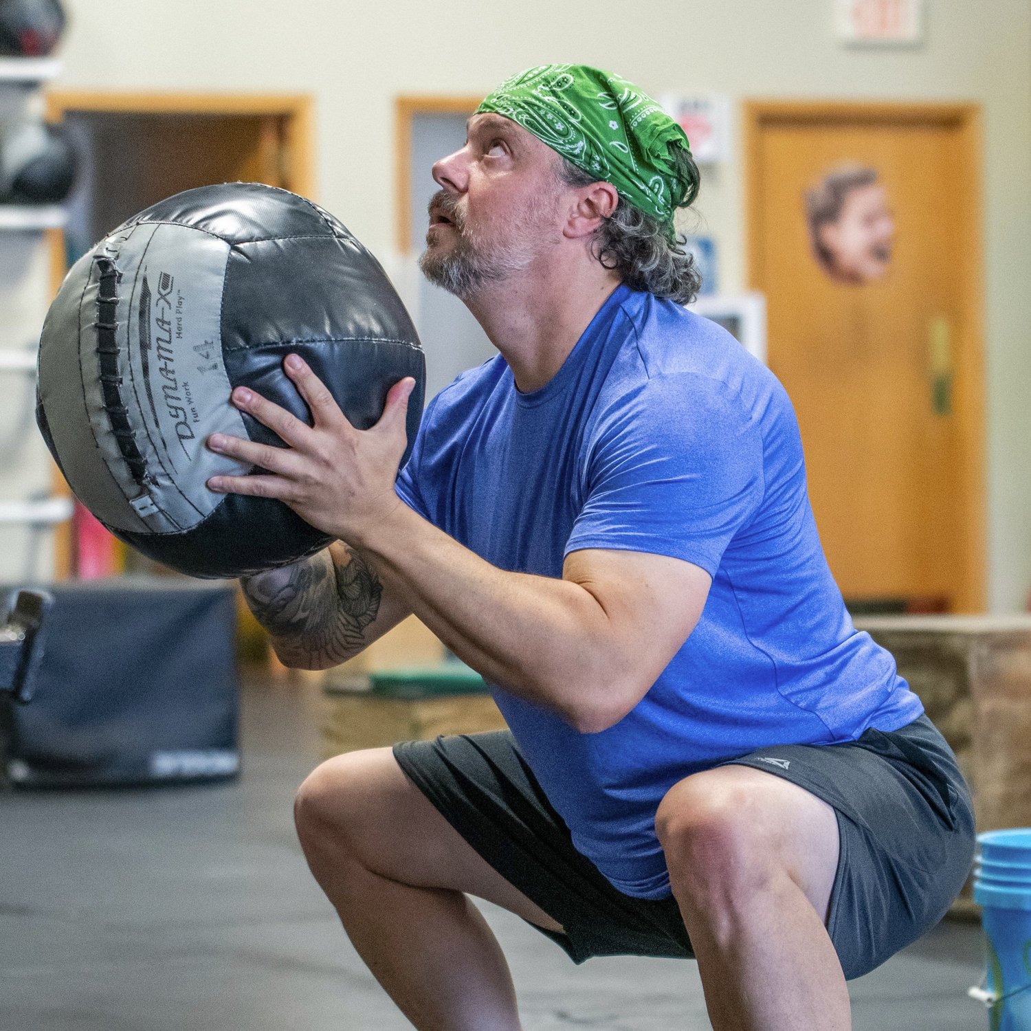 WOD: Monday 240715 WOD: Monday 240715
