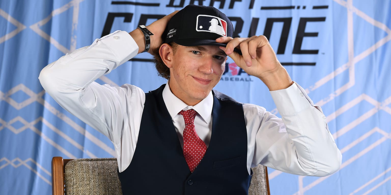 Cam Caminiti brings two-way talent, MVP pedigree to Braves