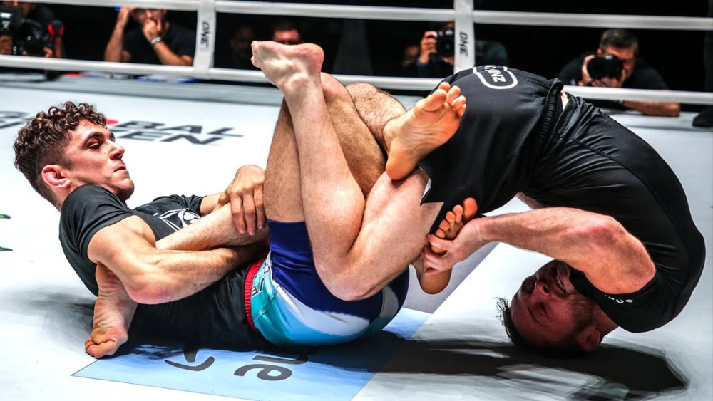The BJJ Leg Lock Escape Guide