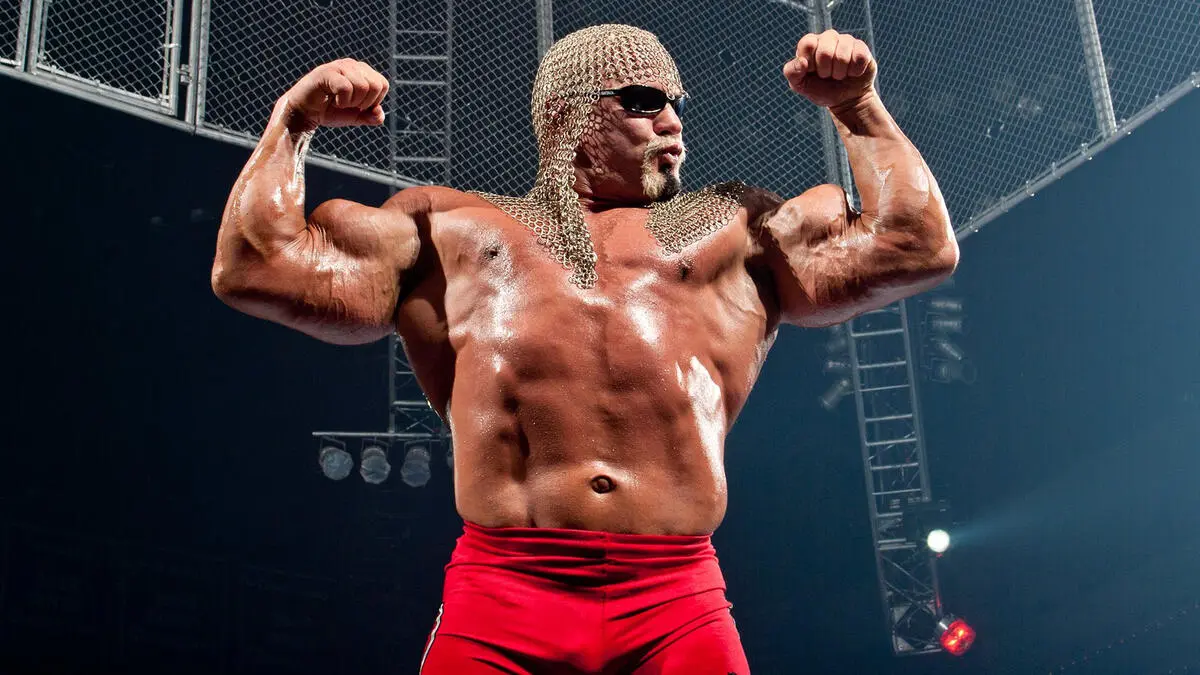 WWE Hall Of Famer Scott Steiner Responds To Steroid Accusations