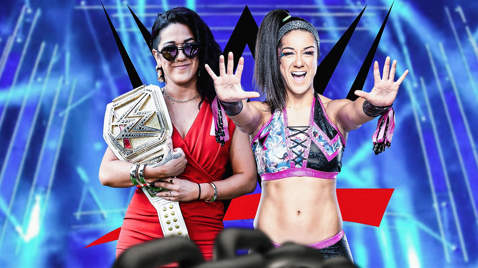 Bayley reveals the real reason why she dropped the ‘female John Cena’ act in 2019