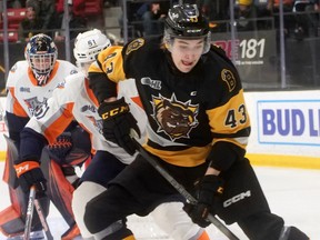 Stu Cowan: Canadiens think prospect Florian Xhekaj could be special