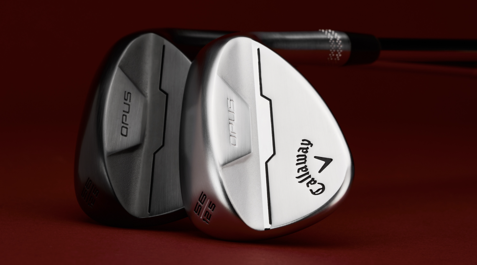 Callaway launches all-new Opus wedge range