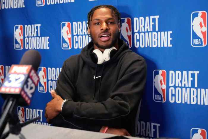 2024 NBA Draft: Second Round Mock (Take 2)