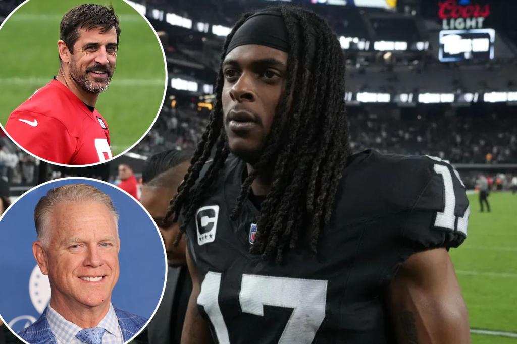 Boomer Esiason ‘hearing’ about timing of potential Davante Adams trade